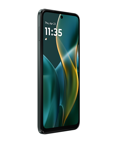 motog24 マットチャコール　128GB Motorola Moto G24 DUAL SIM, 128GB Storage, 4GB RAM, Android